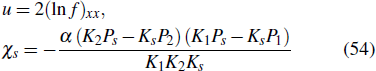 Equation (54)