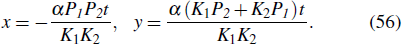 Equation (56)