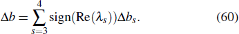 Equation (60)