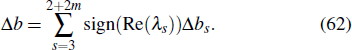 Equation (62)