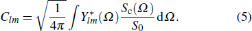 Equation (5)