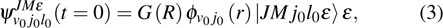 Equation (3)