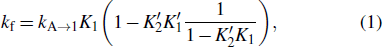 Equation (1)