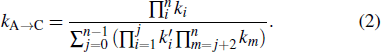 Equation (2)