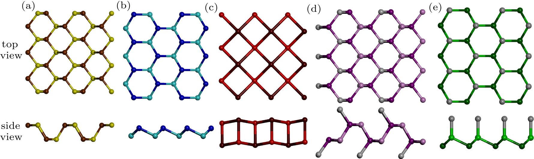Fundamental band gap and alignment of two-dimensional semiconductors ...