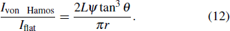 Equation (12)