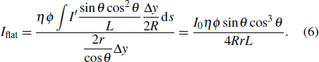 Equation (6)