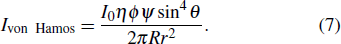 Equation (7)