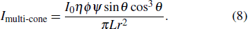 Equation (8)