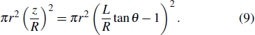 Equation (9)