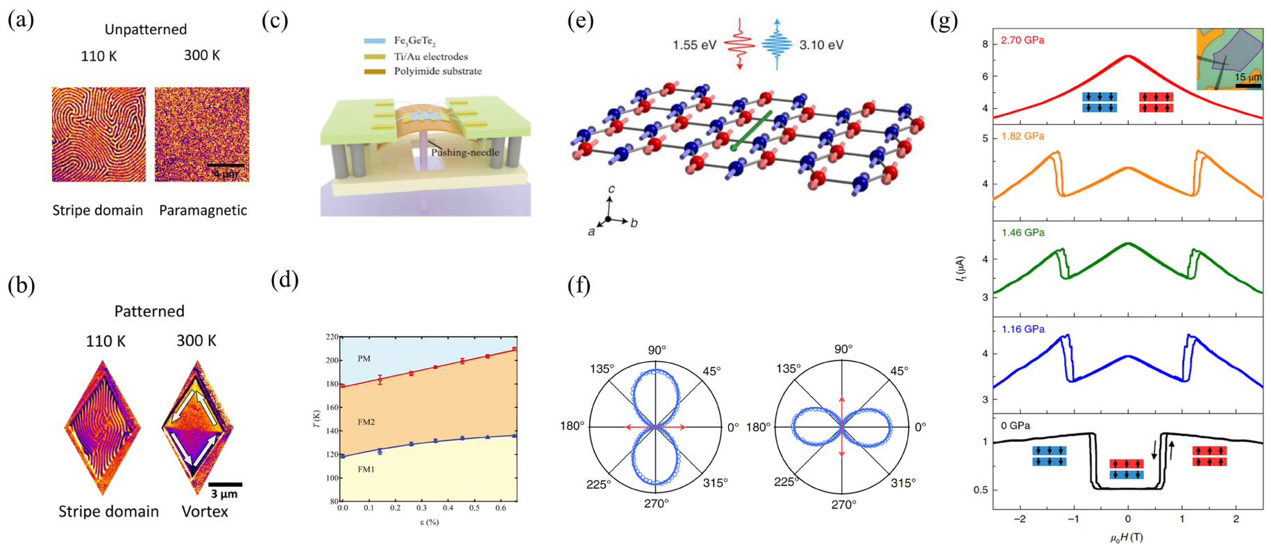 Magnetic two-dimensional van der Waals materials for spintronic devices ...