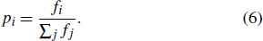Equation (6)