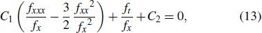 Equation (13)