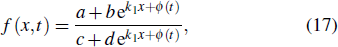 Equation (17)