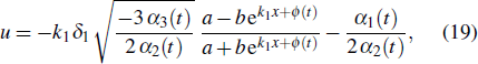 Equation (19)