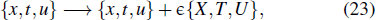 Equation (23)