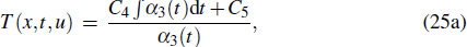 Equation (25a)