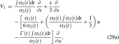 Equation (29a)