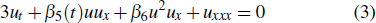 Equation (3)