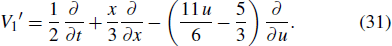 Equation (31)