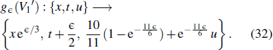 Equation (32)