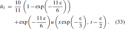 Equation (33)