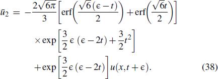 Equation (38)