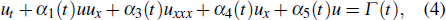 Equation (4)