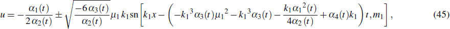 Equation (45)