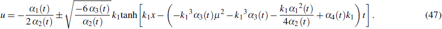 Equation (47)