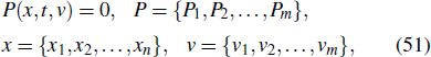Equation (51)