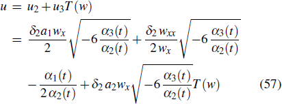 Equation (57)