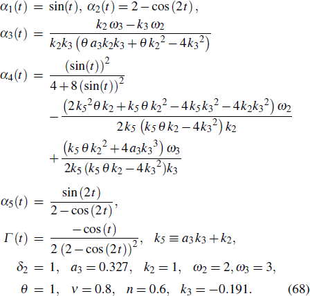 Equation (68)