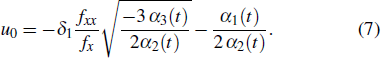 Equation (7)