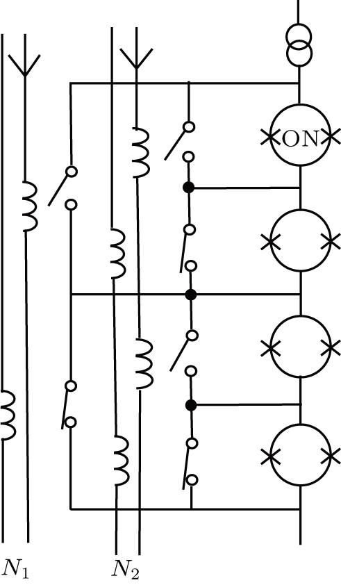 Multiplexing technology based on SQUID for readout of superconducting ...