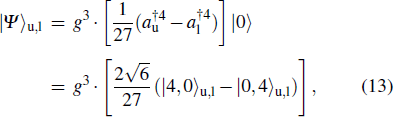 Equation (13)