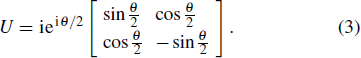 Equation (3)