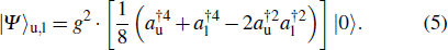 Equation (5)