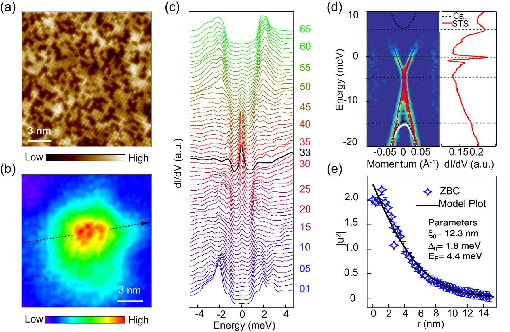 Exploring Majorana zero modes in iron-based superconductors