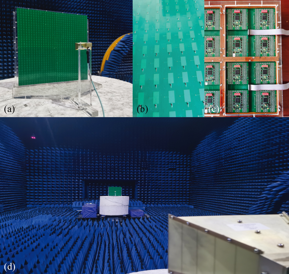 Real-time programmable coding metasurface antenna for multibeam ...