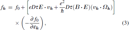 Equation (3)