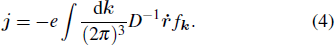 Equation (4)