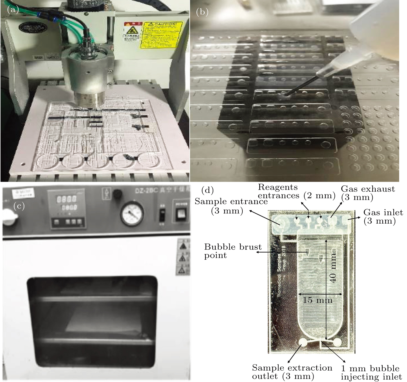 Computational and experimental investigations of a microfluidic mixer ...