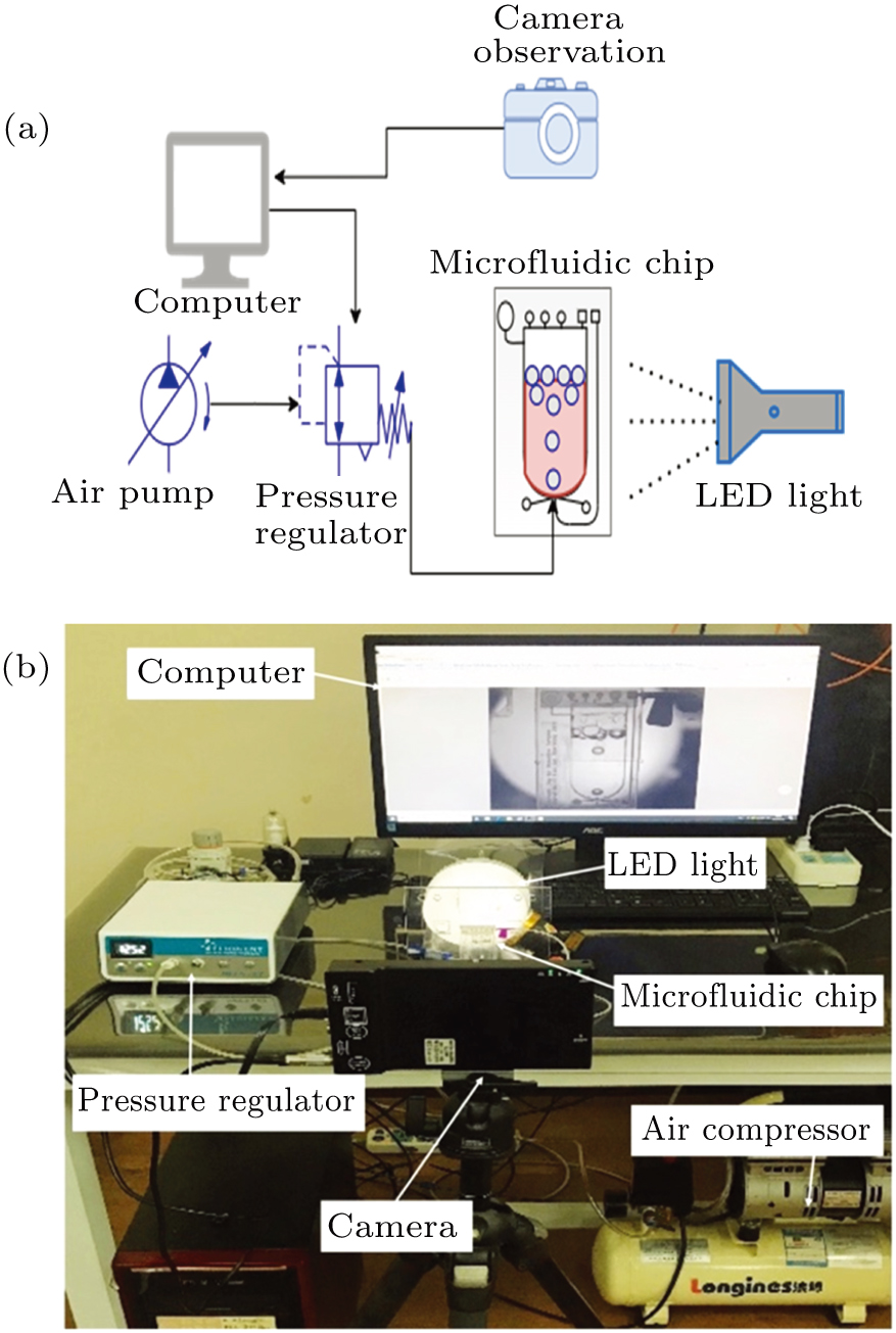 Computational and experimental investigations of a microfluidic mixer ...