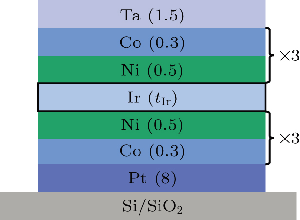 Investigation of magnetization reversal and domain structures in ...
