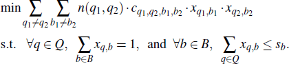 Automatic architecture design for distributed quantum computing ...