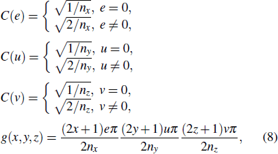 A color image encryption scheme based on a 2D coupled chaotic system ...