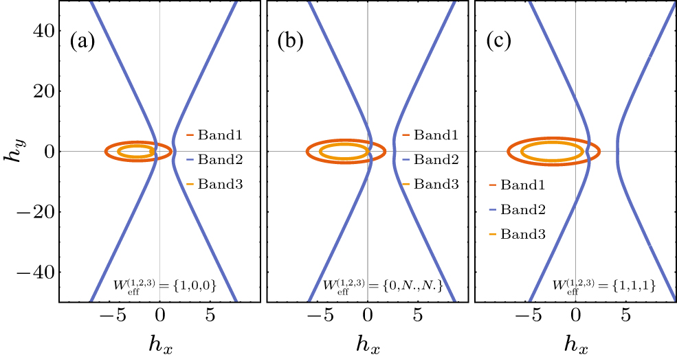 その他 In Their Own Words Topological phases and edge modes of an uneven ladder