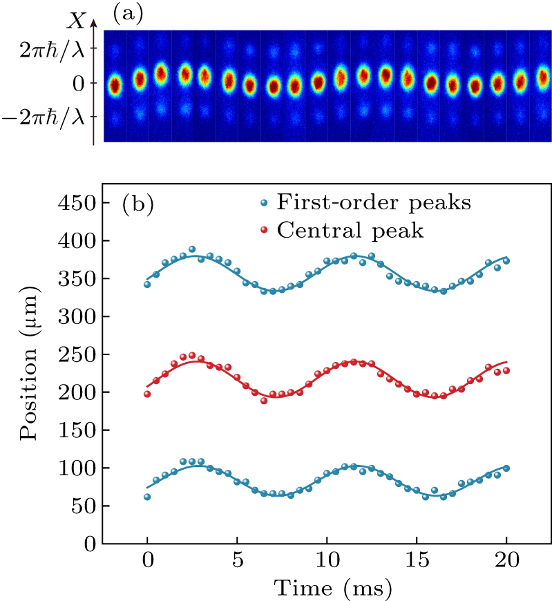Observation of Josephson effect in 23Na spinor Bose–Einstein ...