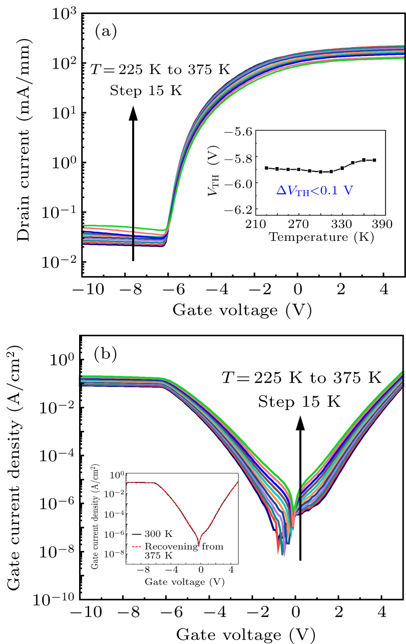 Gate leakage mechanisms in Al2O3/SiN/AlN/GaN MIS-HEMTs on Si substrates ...